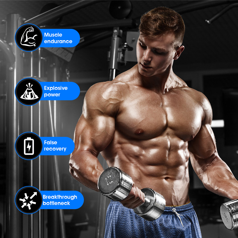 Minch Creatine Monohydraat Spo - Creatine Monohydrate Powder recensie en prijs