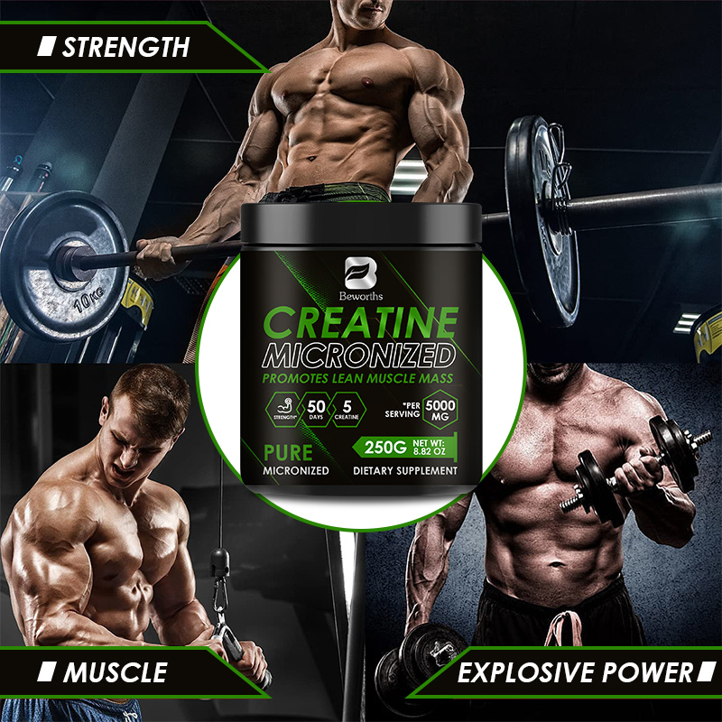 Beworths 250g Creatine Monohyd - Creatine Monohydrate Powder recensie en prijs