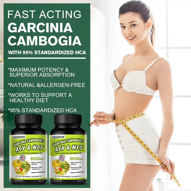 Appelazijn capsules met Garcin - Garcinia Cambogia Extract recensie en prijs
