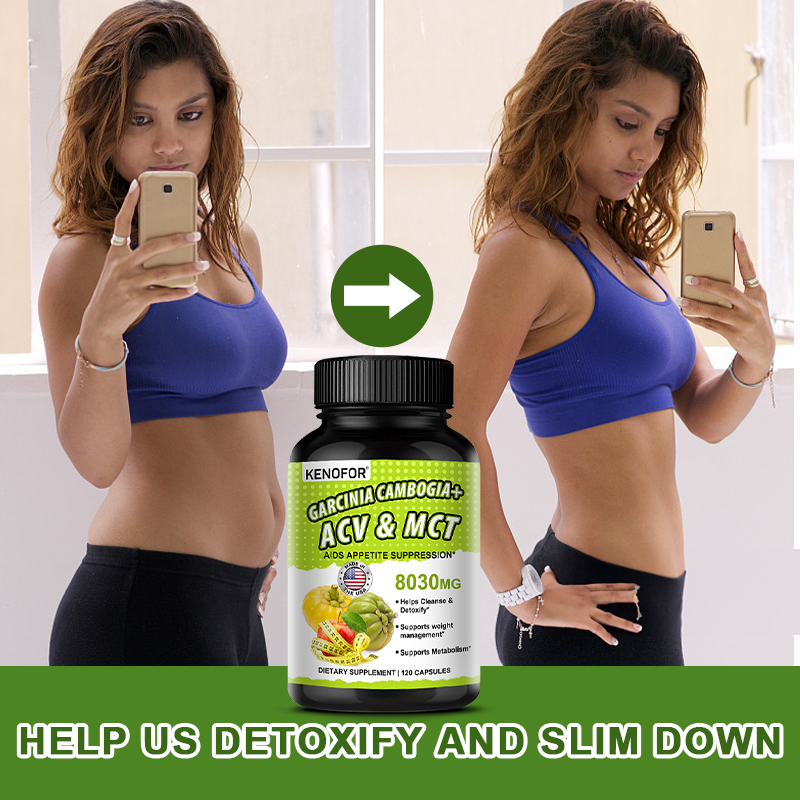 Appelazijn capsules met Garcin - Garcinia Cambogia Extract recensie en prijs