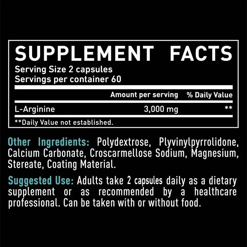 L-Arginine-supplement Boost En - Pre Workout Supplement recensie en prijs