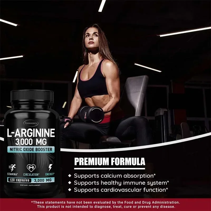 L-Arginine-supplement Boost En - Pre Workout Supplement recensie en prijs