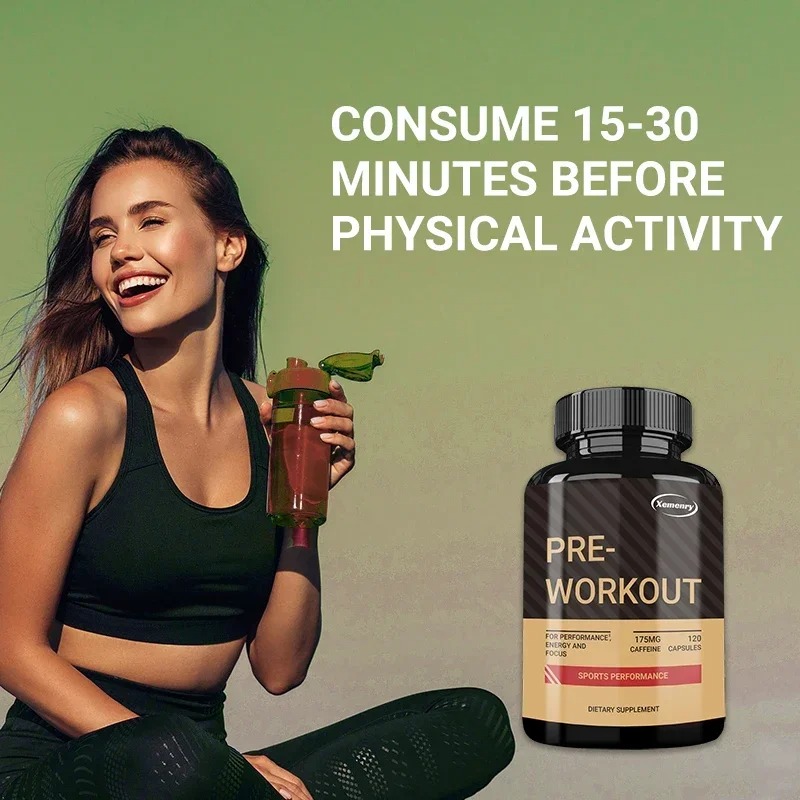 Pre-workout supplement - Bevor - Pre Workout Supplement recensie en prijs
