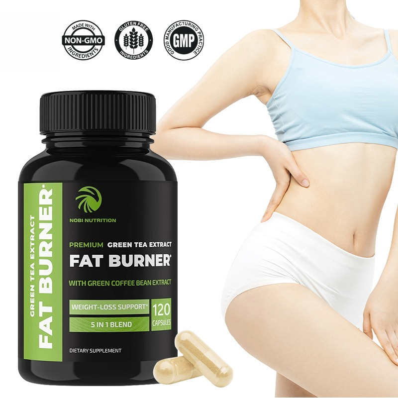 Groene Thee Vetverbrander - on - Green Tea Extract Fat recensie en prijs