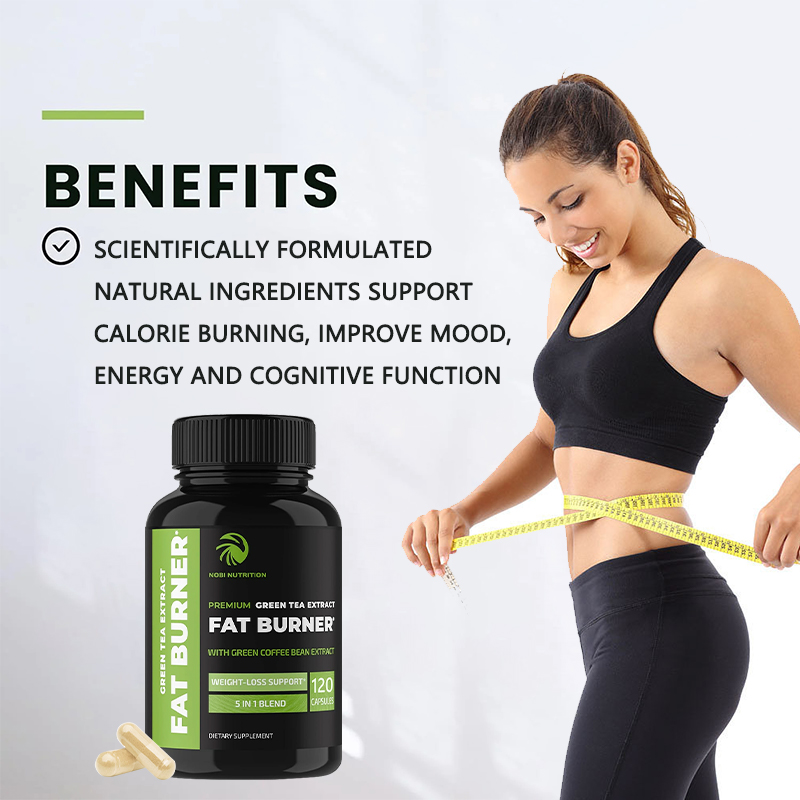 Groene Thee Vetverbrander - on - Green Tea Extract Fat recensie en prijs