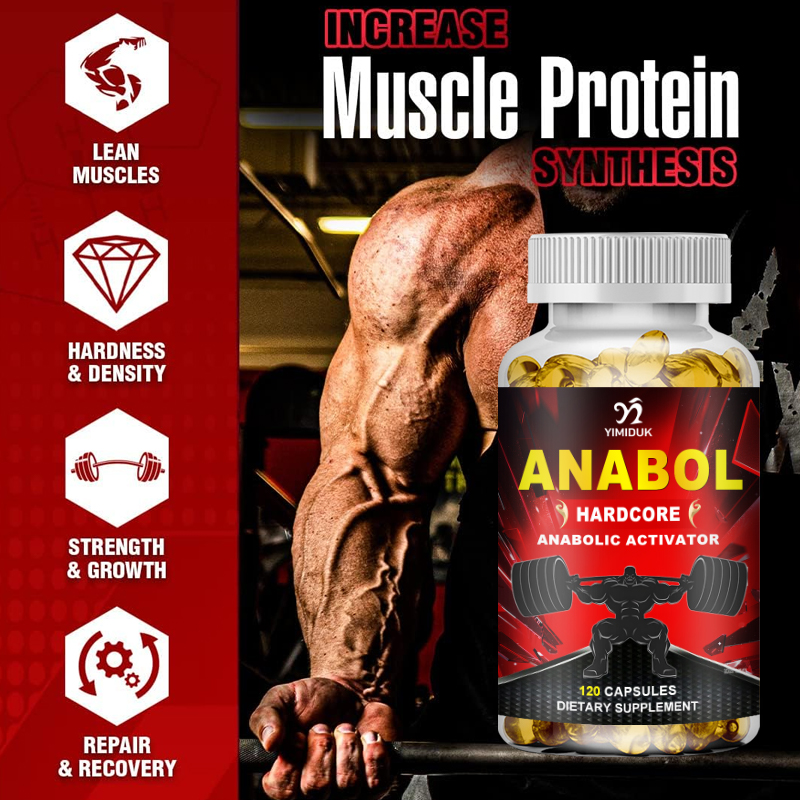 Anabol Hardcore Supplement, Sp - Pre Workout Supplement recensie en prijs