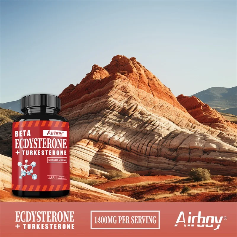 Beta Ecdysterone en Turkestero - Pre Workout Supplement recensie en prijs