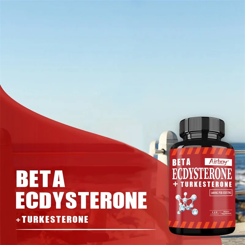 Beta Ecdysterone en Turkestero - Pre Workout Supplement recensie en prijs