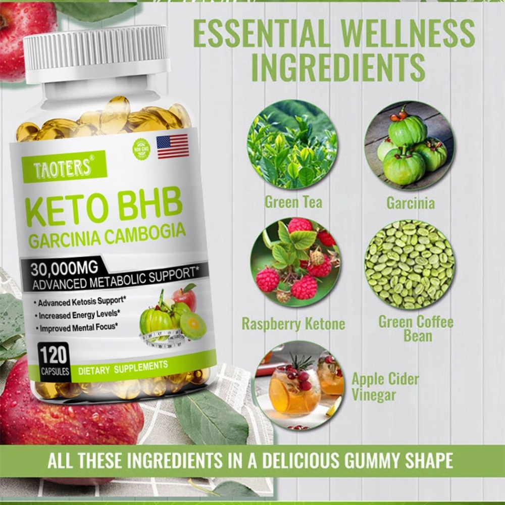Garcinia Cambogia Extract Caps - Garcinia Cambogia Extract recensie en prijs