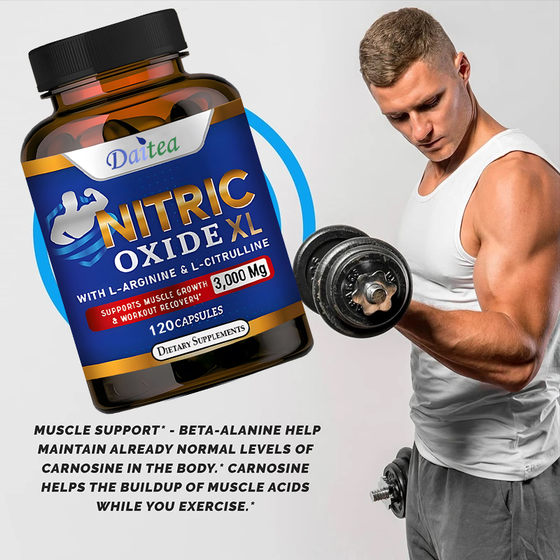 Superstikstofoxide - helpt de  - Pre Workout Supplement recensie en prijs