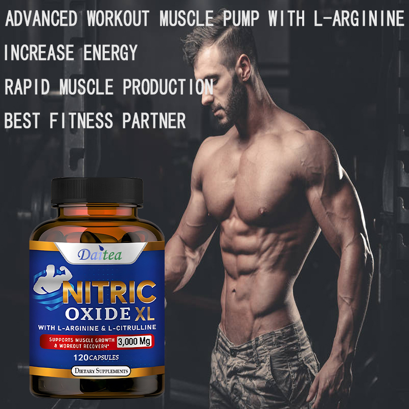 Superstikstofoxide - helpt de  - Pre Workout Supplement recensie en prijs