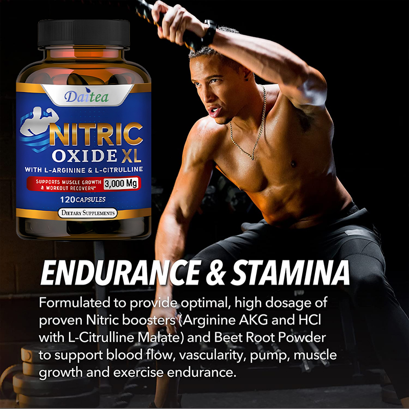Superstikstofoxide - helpt de  - Pre Workout Supplement recensie en prijs