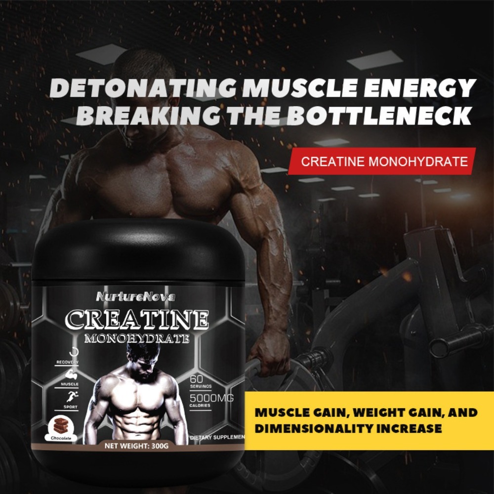 NurtureNova Micronized Creatin - Creatine Monohydrate Powder recensie en prijs